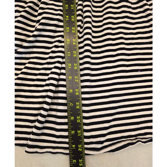 Hot Topic Striped Rainbow Ringer Dress Skater SZ XS - Picture 5 of 5